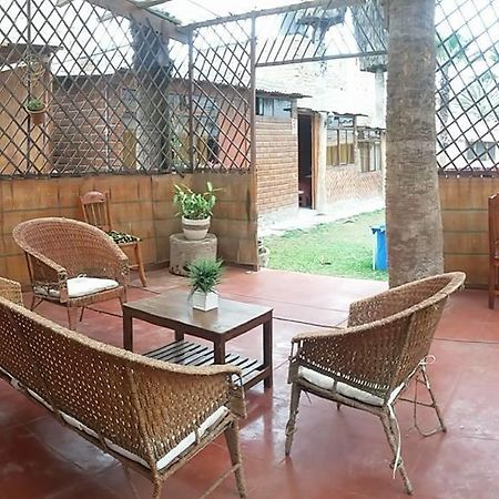Casa Camelias Hotel Huanchaco Buitenkant foto