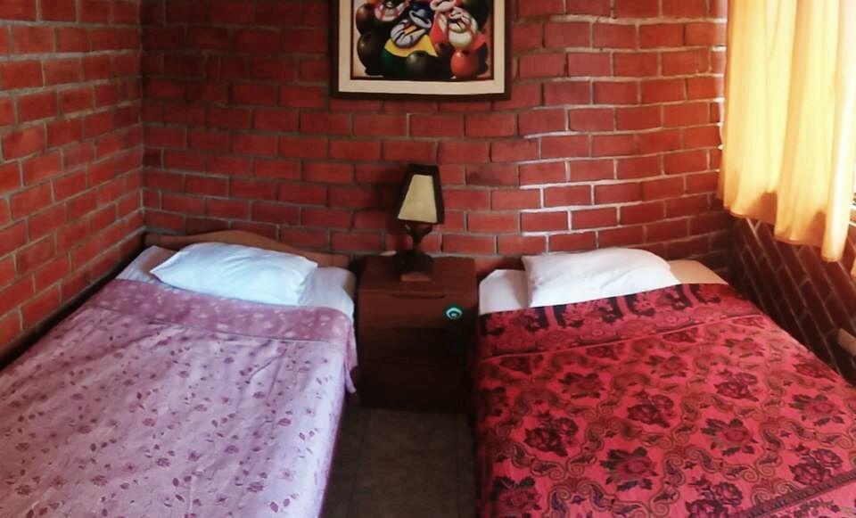 Casa Camelias Hotel Huanchaco Buitenkant foto